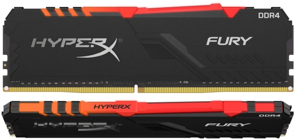 HyperX Fury DDR4 RGB 32 GB 3466 MT