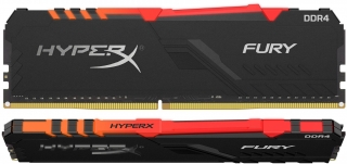 HyperX Fury DDR4 RGB 16 GB 3466 MT