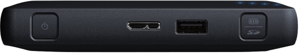 WD My Passport Wireless Pro HDD