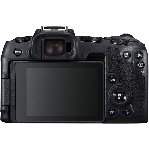Canon EOS RP 24-240mm Aynasız Fotoğraf Makinesi (24-240 mm)