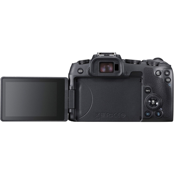 Canon EOS RP 24-240mm Aynasız Fotoğraf Makinesi (24-240 mm)