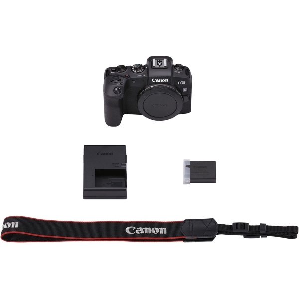 Canon EOS RP 24-240mm Aynasız Fotoğraf Makinesi (24-240 mm)