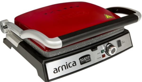 Arnica Tostit Maxi GH26244 Tost Makinesi