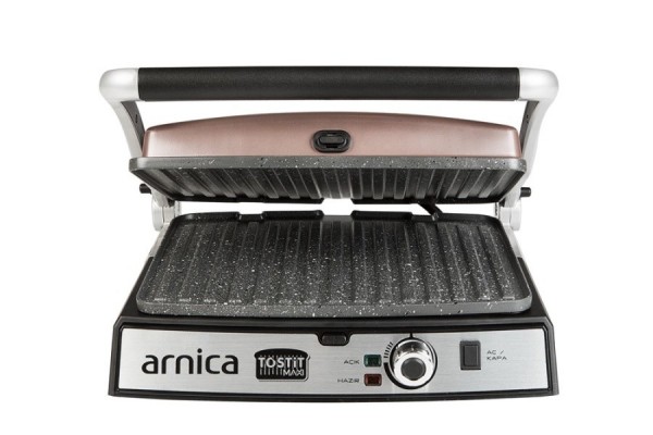 Arnica Tostit Maxi GH26244 Tost Makinesi