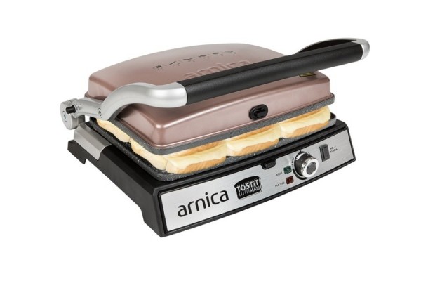 Arnica Tostit Maxi GH26244 Tost Makinesi