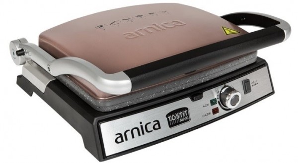 Arnica Tostit Maxi GH26244 Tost Makinesi