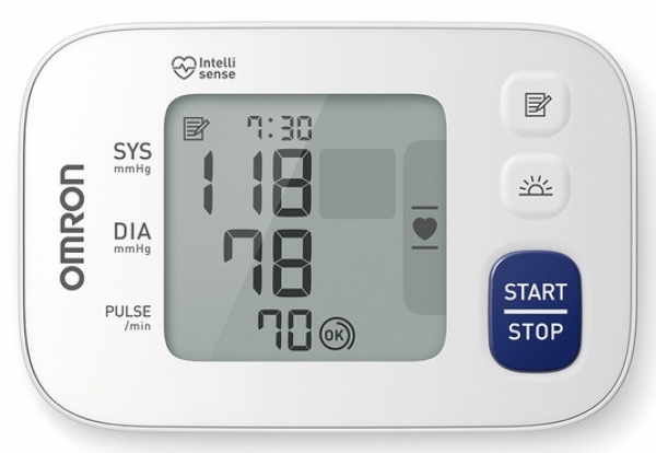 Omron RS4 Tam Otomatik Tansiyon Aleti