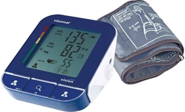 Visomat Vision Cardio Tam Otomatik Tansiyon Aleti