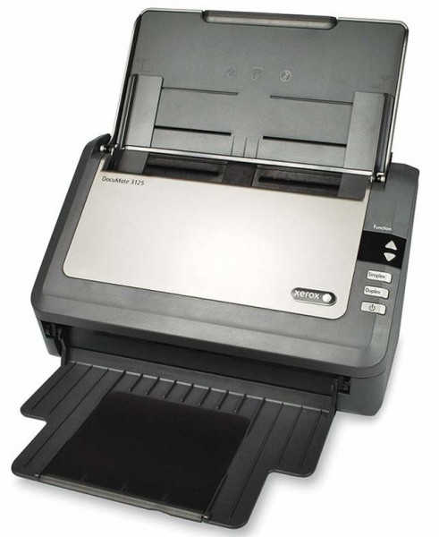 Xerox Documate 3125 Tarayıcı