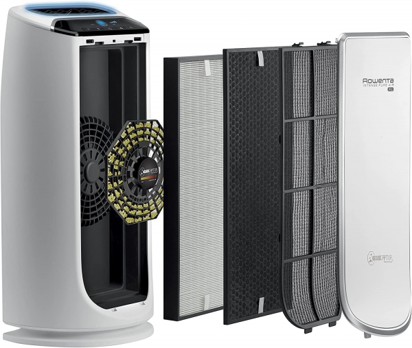 Rowenta Intense XL PU6020F0 Hava Temizleyici (80 m²)