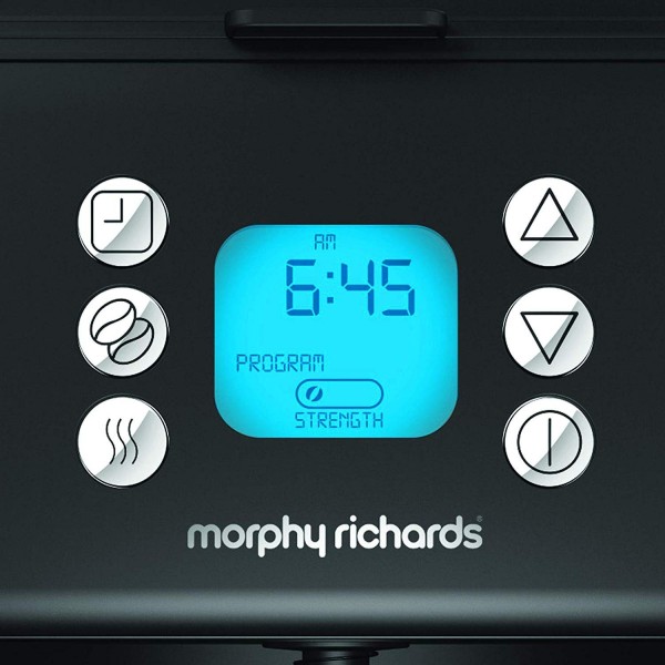 Morphy Richards Accents Pour Over Kahve Makinesi