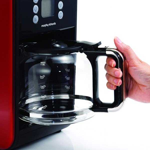 Morphy Richards Accents Pour Over Kahve Makinesi