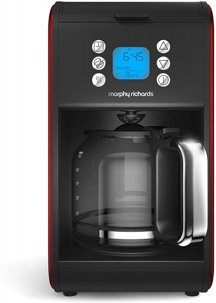 Morphy Richards Accents Pour Over Kahve Makinesi