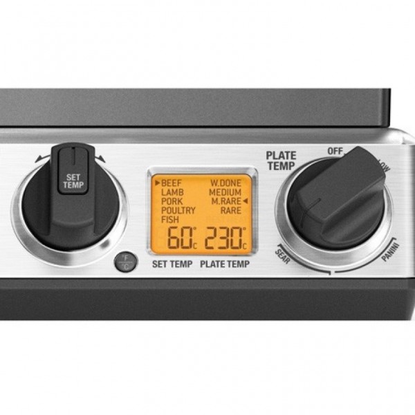 Sage BGR840BSS Tost Makinesi
