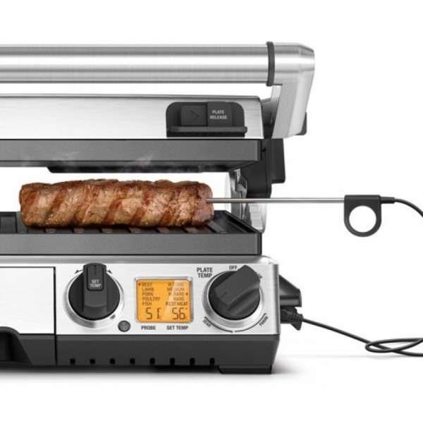 Sage BGR840BSS Tost Makinesi
