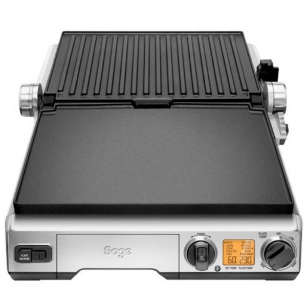Sage BGR840BSS Tost Makinesi