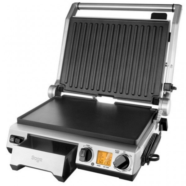 Sage BGR840BSS Tost Makinesi