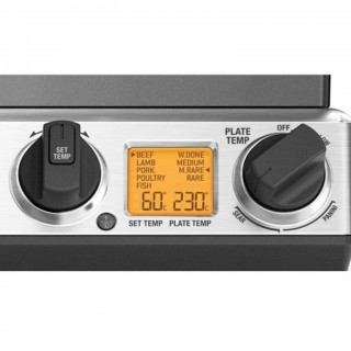 Sage BGR840BSS Tost Makinesi