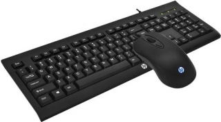 HP KM100 Klavye & Mouse Seti