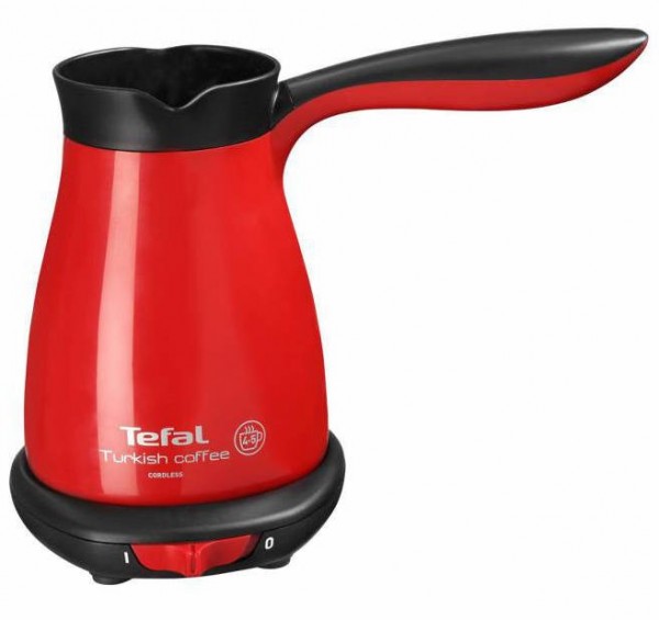 Tefal CM8018 Turkish Coffee Click Kahve Makinesi