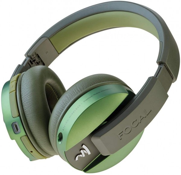 Focal Listen Kablosuz Kulaklık