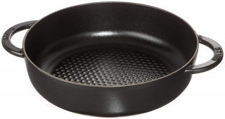 Staub Braisers Hexagon Tabanlı Döküm Tencere 28 cm