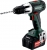 Metabo SB 18 LT (2x4.0Ah) Akülü Matkap