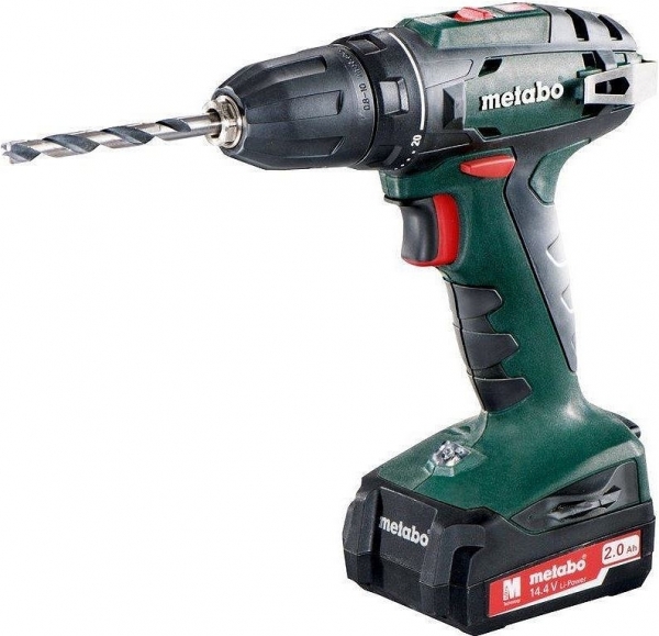 Metabo BS 14.4 Li Akülü Matkap