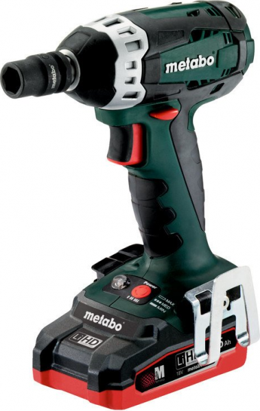 Metabo SSW 18 LTX 200 Akülü Somun Sıkma