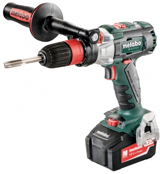 Metabo GB 18 LTX BL Q Akülü Matkap