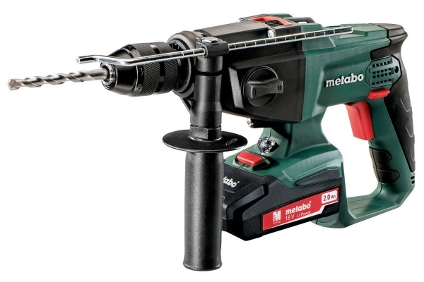 Metabo SBE 18 LTX Akülü Matkap