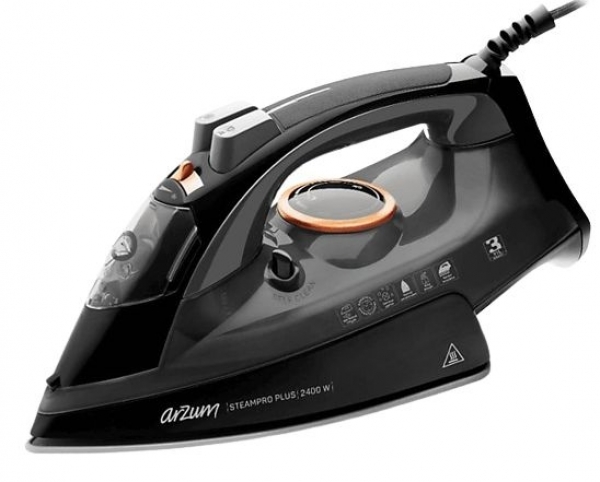 Arzum Steampro Plus AR 6000 Buharlı Ütü