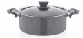 Polochef Lufian Granit Derin Tencere 26 cm resim