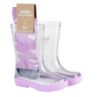 Igor Splash Cristal Çocuk Ayakkabı
