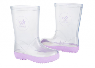 Igor Splash Cristal Çocuk Ayakkabı