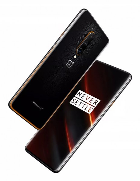 OnePlus 7T Pro McLaren Edition