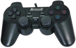 Kontorland KT-1080E Oyun Kolu