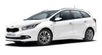 2015 Kia Ceed Sportywagon 1.6 128 PS Otomatik Concept resim