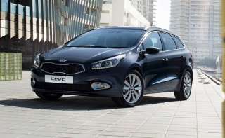 2015 Kia Ceed Sportywagon 1.6 128 PS Otomatik Concept Plus