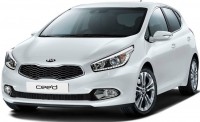 2015 Kia Ceed 1.6 CRDi 128 PS Concept Plus resim