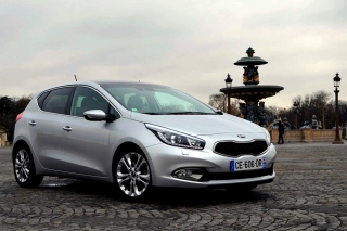 2015 Kia Ceed 1.6 CRDi 128 PS Otomatik Premium