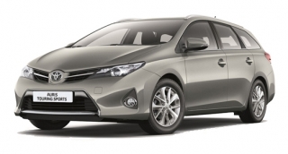 2015 Toyota Auris TS 1.6 132 PS Multidrive S Premium