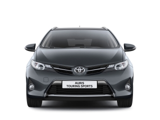 2015 Toyota Auris TS 1.4 D-4D 90 PS Premium