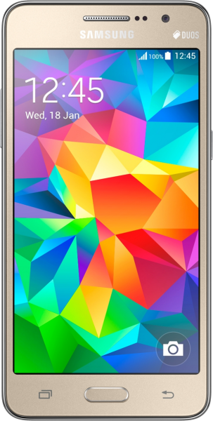 Samsung Galaxy Grand Prime (Çift Hat)