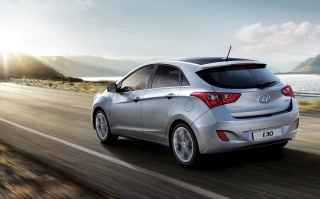 2015 Hyundai i30 1.6 GDI 135 PS Blue Drive