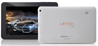 Onyo Winner XL Core 9" Tablet