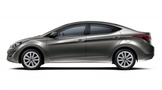 2015 Hyundai Elantra 1.6 D-CVVT 132 PS Style