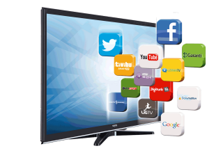 Vestel 47PF8080 Full HD (FHD) TV