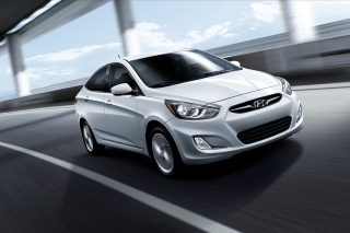 2015 Hyundai Accent Blue 1.4 D-CVVT 100 PS CVT Mode Plus