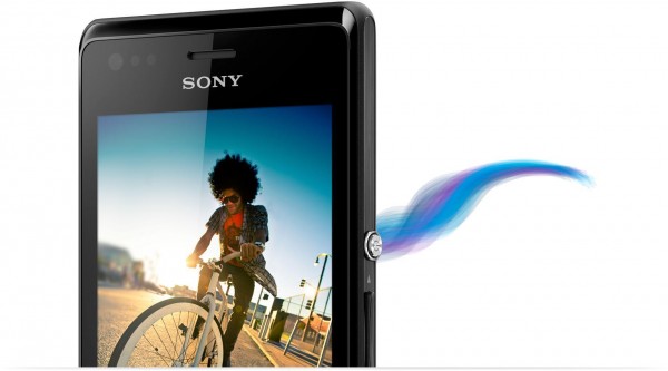 Sony Xperia M